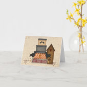 Ursprüngliche Karte (Gelbe Blume)