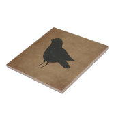 Ursprüngliche Krähen-Fliese Fliese (Seite)