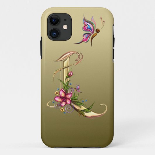 Ursprüngliche L Case-Mate Tough Apple iPhone 11 Fa Hülle (Rückseite)