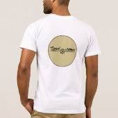ursprüngliche Logorückseite T-Shirt (Rückseite)