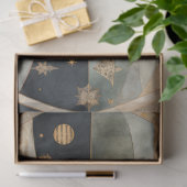 Ursprüngliche Meerjungfrau neutrale Küstentraditio Seidenpapier (Geschenk)