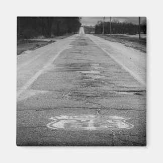 Ursprüngliche Mütterstraße Magnet