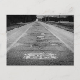 Ursprüngliche Mütterstraße Postkarte