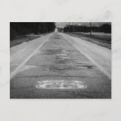 Ursprüngliche Mütterstraße Postkarte (Vorderseite)