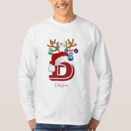 Ursprüngliche Name Matching Weihnachtsfamilie T-Shirt