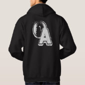 Ursprüngliche O.A. Hoddie der Männer Hoodie (Rückseite)