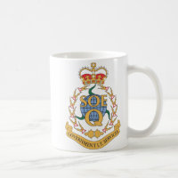 Ursprüngliche offizielle Wäscherei-Tasse
