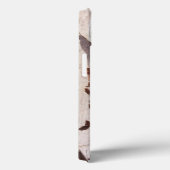 Ursprüngliche Rustikale Holzbaumbrauenrohlinge Case-Mate iPhone Hülle (Rückseite / Rechts)