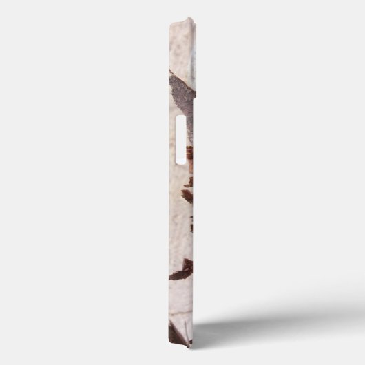 Ursprüngliche Rustikale Holzbaumbrauenrohlinge Case-Mate iPhone Hülle (Rückseite / Rechts)