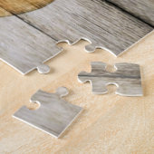 Ursprüngliche Scheunen-hölzerne Puzzle (Seite)