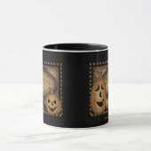 Ursprüngliche schläfrige hohle Kaffee-Tasse Tasse (Zentrum)