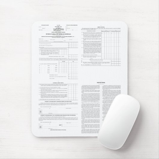 Ursprüngliche Seiten der Mousepad (Mit Mouse)