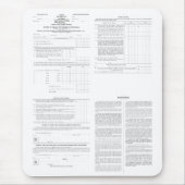 Ursprüngliche Seiten der Mousepad (Vorne)