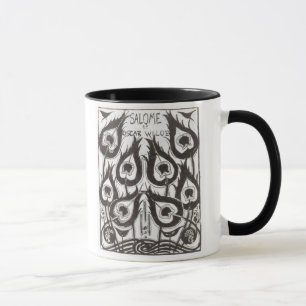 Ursprüngliche Skizze für die Abdeckung von Tasse