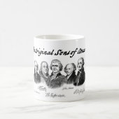 Ursprüngliche Söhne von Anarchie, 1776 Kaffeetasse (Mittel)