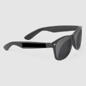 Ursprüngliche Sonnenbrille (Schwarz & Weiß) (Rechts)