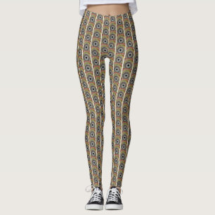 Ursprüngliche Spin-Art Leggings