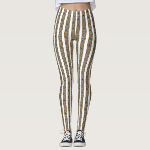 Ursprüngliche Spin-Art Leggings