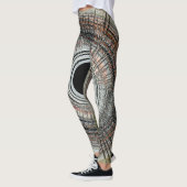 Ursprüngliche Spin-Art Leggings (Links)