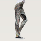 Ursprüngliche Spin-Art Leggings (Rechts)