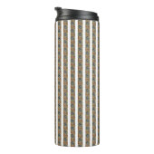 Ursprüngliche Spin-Art Thermosbecher (Nach rechts gedreht)