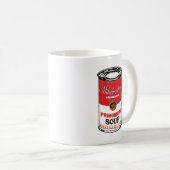 Ursprüngliche Suppe Kaffeetasse (VorderseiteRechts)