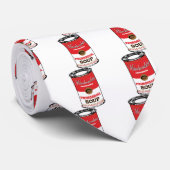 Ursprüngliche Suppe Krawatte (Gerollt)