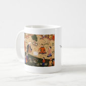 Ursprüngliche Tasse der Grandmasters (der Iran) (Vorderseite Links)