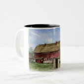 Ursprüngliche Trescher Scheune - Tasse (Vorderseite Links)