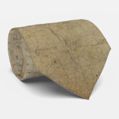 Ursprüngliche Unabhängigkeitserklärung Krawatte (Gerollt)