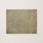 Ursprüngliche Unabhängigkeitserklärung Puzzle (Horizontal)