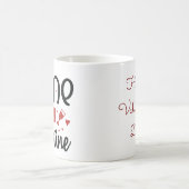 Ursprüngliche Valentinstag Geschenkidee Tasse für  (Mittel)