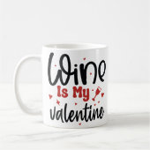 Ursprüngliche Valentinstag Geschenkidee Tasse für  (Links)