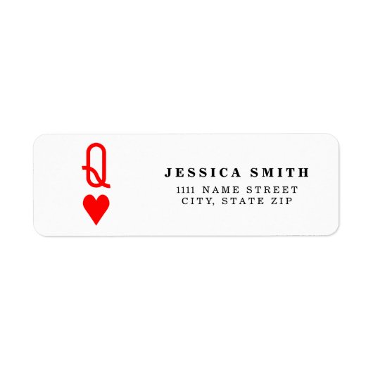 Ursprüngliche Valentinstag-Königin des Herzsymbols (Vorne)