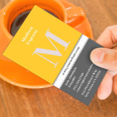 Ursprüngliche Visitenkarte