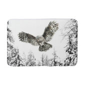 Ursprüngliche Wasserfarbe markende oder jagende Vö Badematte (Vorderseite)