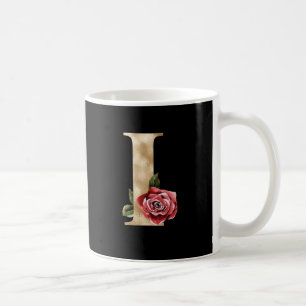 Ursprüngliche Winterferien - Buchstabe I Kaffeetasse