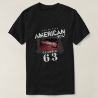 Ursprünglicher Amerikaner errichtete Klassiker 63