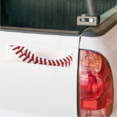 Ursprünglicher Basebalball Autoaufkleber (Auf Lkw)