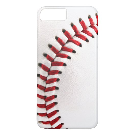 Ursprünglicher Basebalball Case-Mate iPhone Hülle (Rückseite)