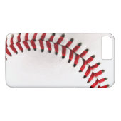 Ursprünglicher Basebalball Case-Mate iPhone Hülle (Rückseite (Horizontal))