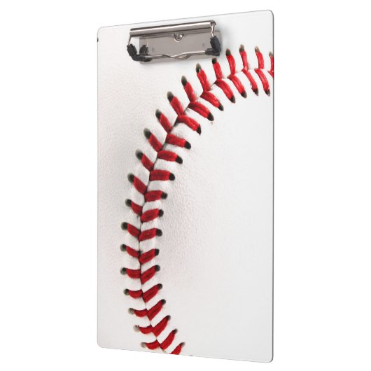 Ursprünglicher Basebalball Klemmbrett (Links)