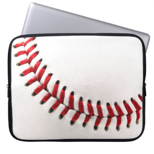 Ursprünglicher Basebalball Laptopschutzhülle