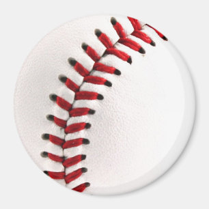 Ursprünglicher Basebalball Magnet