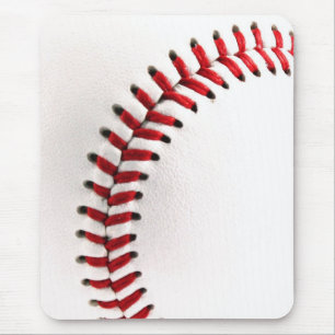 Ursprünglicher Basebalball Mousepad