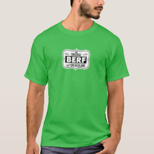 Ursprünglicher Berf von Chicagoland Original Bär B T-Shirt