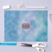 Ursprünglicher Brief der Himmelskosmischen Himmels Seidenpapier (Handwerk)