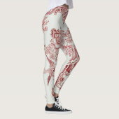 Ursprünglicher Chintz Leggings (Rechts)