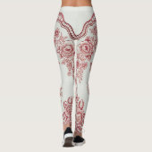 Ursprünglicher Chintz Leggings (Rückseite)