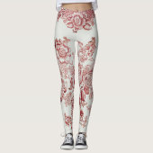 Ursprünglicher Chintz Leggings (Vorderseite)